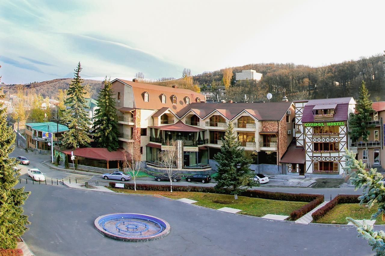 Hostel Jupiter Tsaghkadzor Exterior foto
